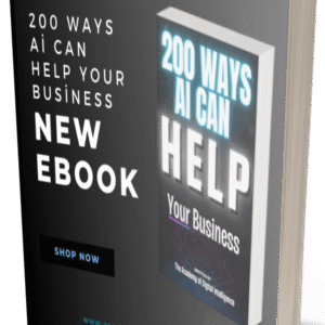 200 Ways AI Can Transform Your Business, Boost Your Success with AI