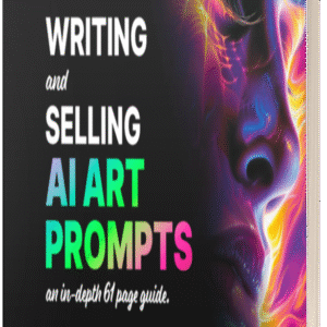 A Guide To Writing And Selling Ai Art Prompts