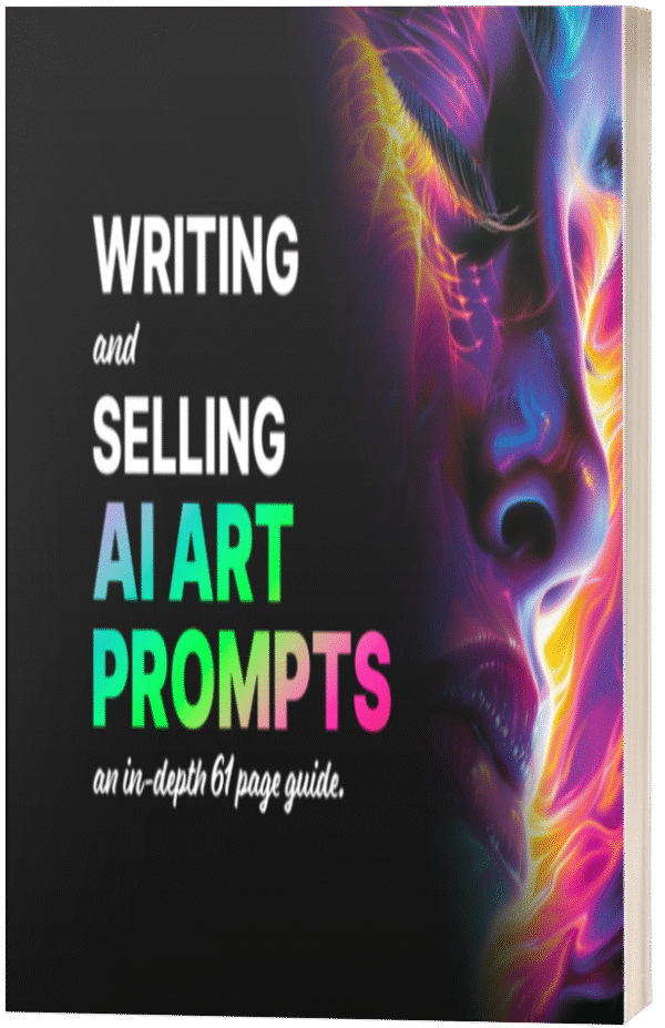 A Guide To Writing And Selling Ai Art Prompts