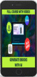 New Generate a complete eBook with AI, step-by-step