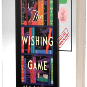 The Wishing Game by Meg Shaffer