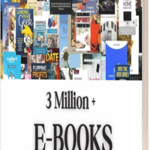 3 Million PLR Articles Bonus  Ebooks bundle