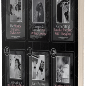 MRR Passive Income eBook Bundle
