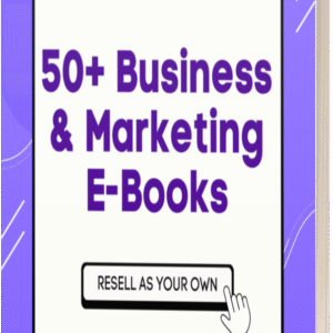 business and marketing ebook