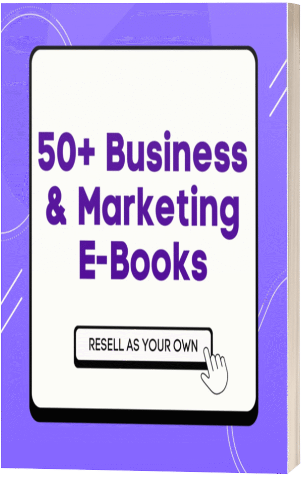 business and marketing ebook