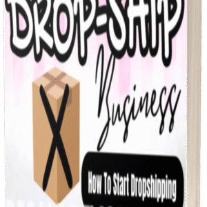 Dropshipping business