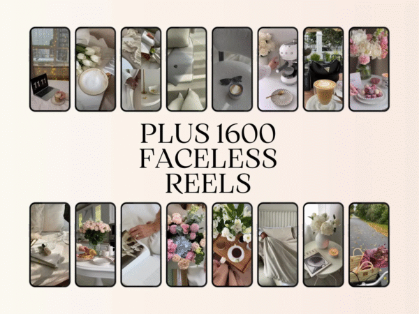22 Faceless Digital Marketing MRR Products, Faceless Marketing - Image 3
