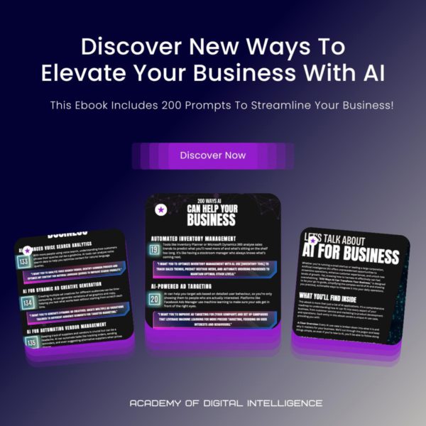 200 Ways AI Can Transform Your Business, Boost Your Success with AI - Image 2