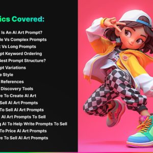 A Guide To Writing And Selling Ai Art Prompts