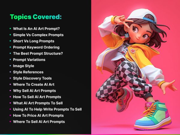 A Guide To Writing And Selling Ai Art Prompts - Image 2