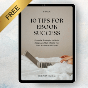 Canva eBook Template, Course WorkBook Template, 250 page book Template