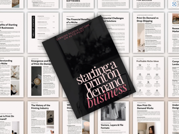 Print On Demand Business Guide - Image 4