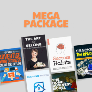 500 Premium Business eBooks Pack Collection
