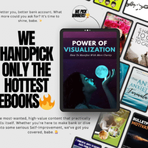 EBOOKS Self Improvement Bundle/750 Digital Books