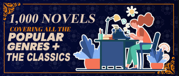 1000 timeless classic & famous novels in digital format - Image 4